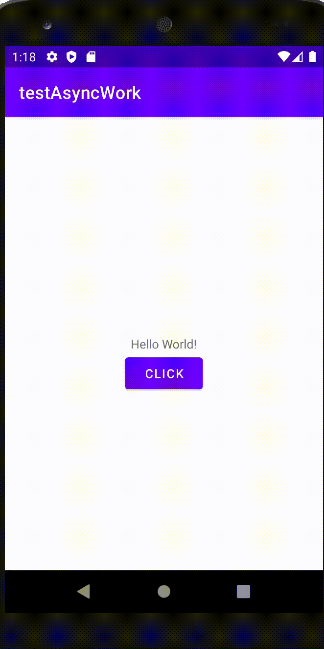 使用Handler