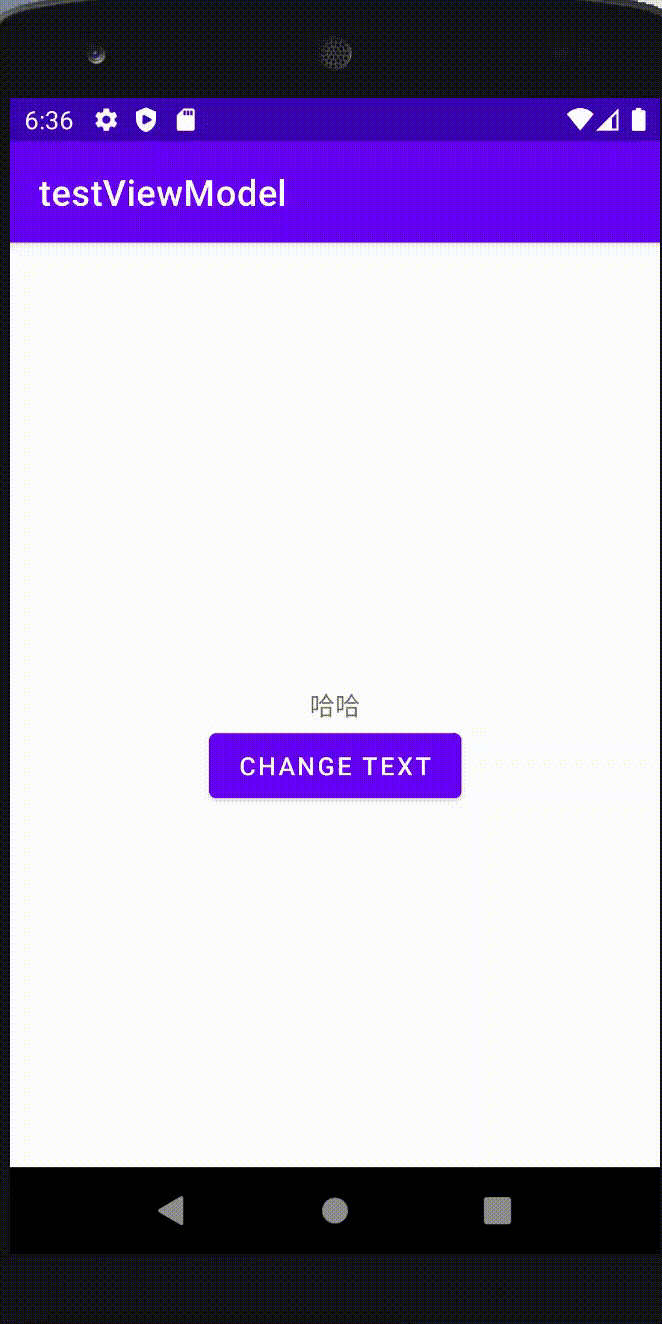 使用LiveData