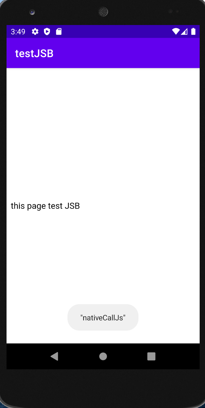 evaluate调用js