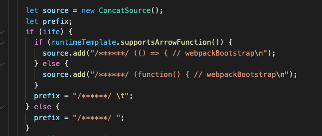 bootStrap